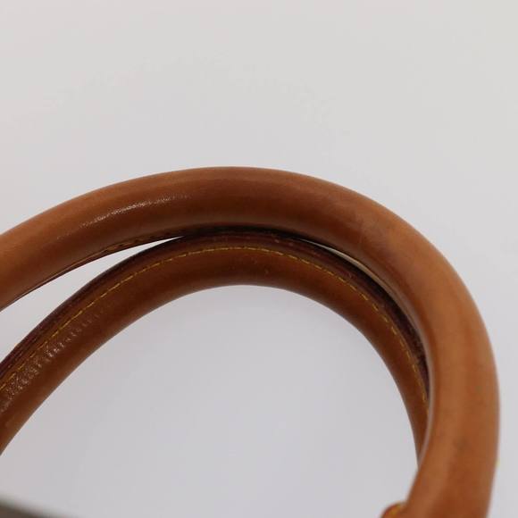 LOUIS VUITTON Monogram Keepall 55 Boston Bag M41424 LV Auth 83060 - Picture 14 of 16